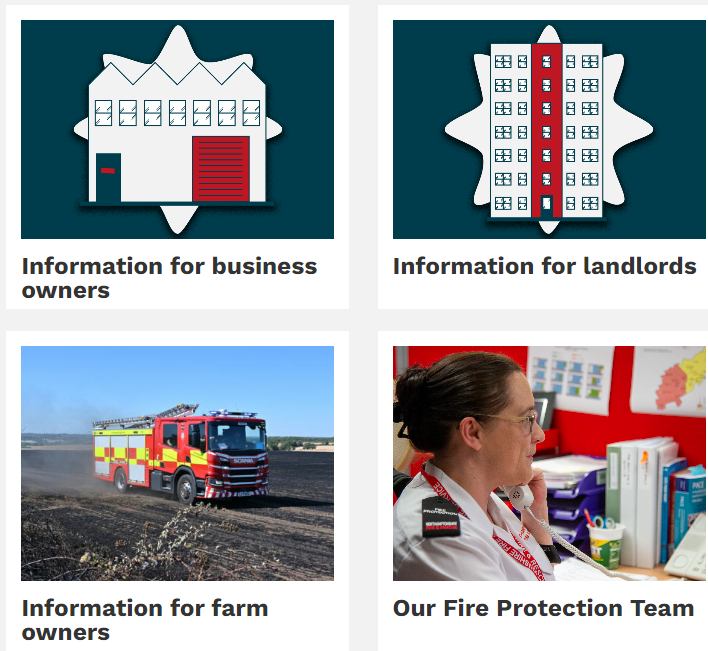 This week is Business Continuity & Resilience Week. Our Protection Team works closely with our business community and there are great resources on our website with help and guidance, including FREE training tools and templates. See more: northantsfire.gov.uk/business-safet…