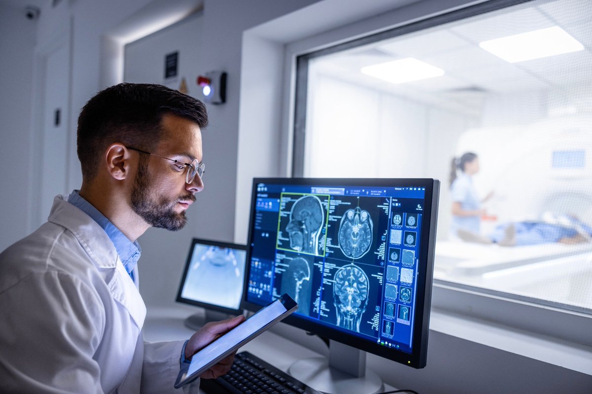 COVID-19 survivors show lasting brain function alterations, fMRI study finds news-medical.net/news/20240514/… @TheLancet #covid19 #brainfunction #longcovid #MRI