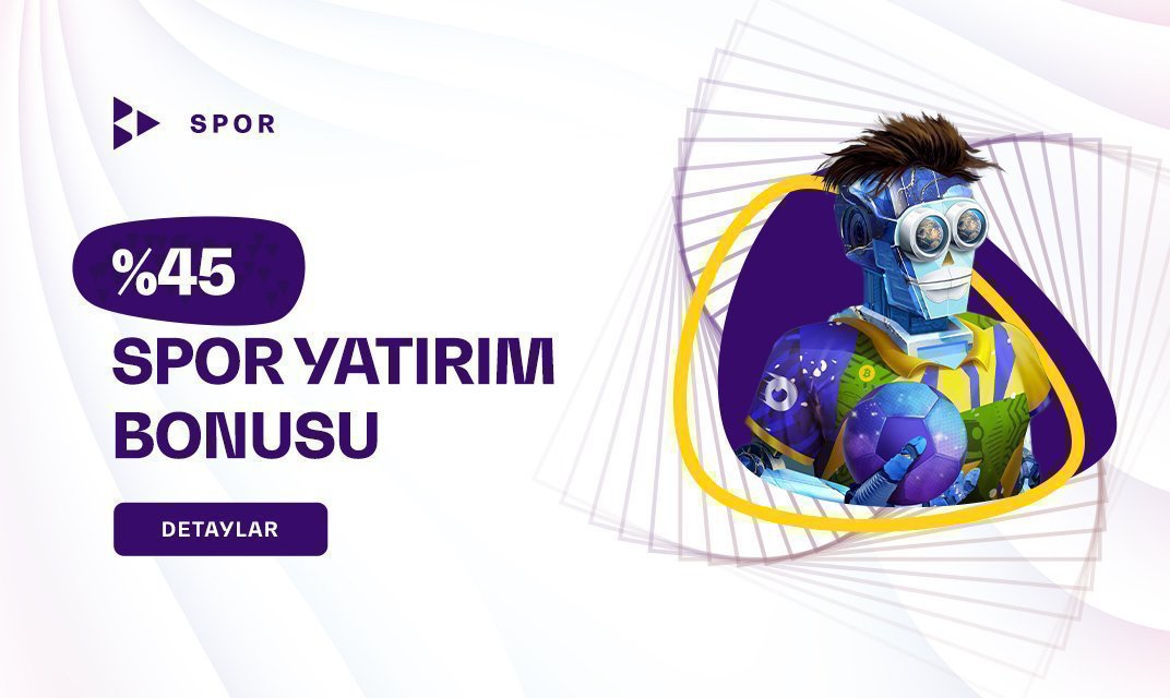 🇪🇺 Günün maçlarına yatırımınıza ek bonuslar ile katılın, #Betaverse ile heyecana bir adım önde başlayın. Toplamda 900₺ bonus alabilirsiniz. 🎁 % 45 Yatırım Bonusu “Eğlenirken kazanın, güvenle çekin.” Senin Dünyan! • Betaverse.support