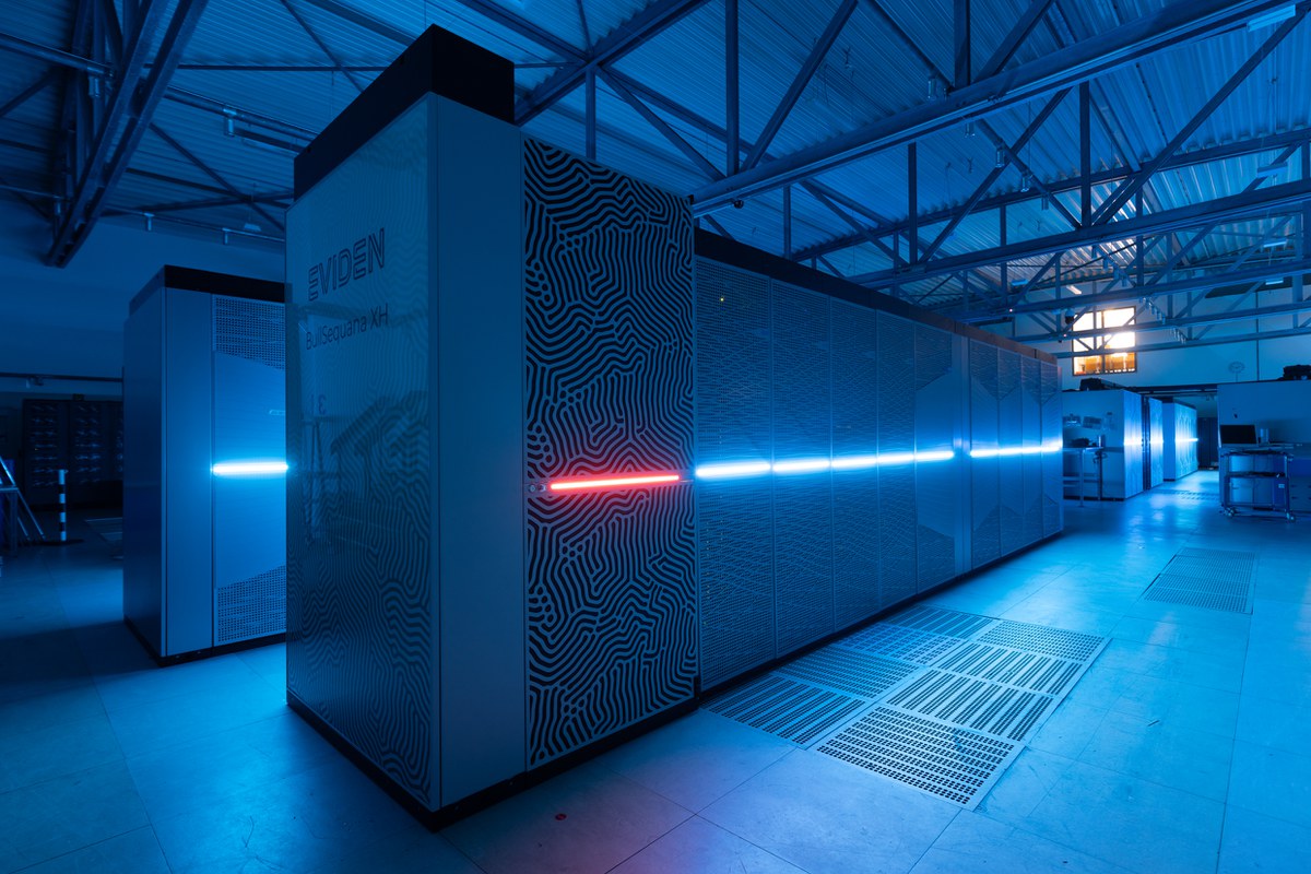 This is excellent news! The first module of #exa_JUPITER is ranked first place in the #Green500 ♻️ list of the most energy-efficient supercomputers worldwide! 🌍💪 fz-juelich.de/en/news/archiv… @EuroHPC_JU @fzj_jsc @ParTec_AG @Evidenlive