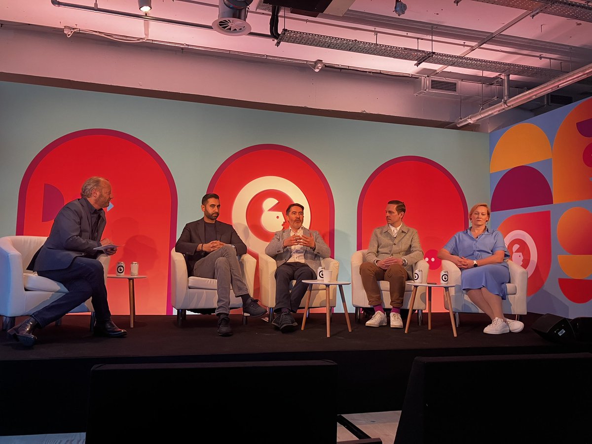 We’re delighted to be at #AWEurope for the @DPAAglobal ‘Growing Role of Retail Media and DOOH in Today’s Omnichannel World’ panel with our CEO @matthewdearden