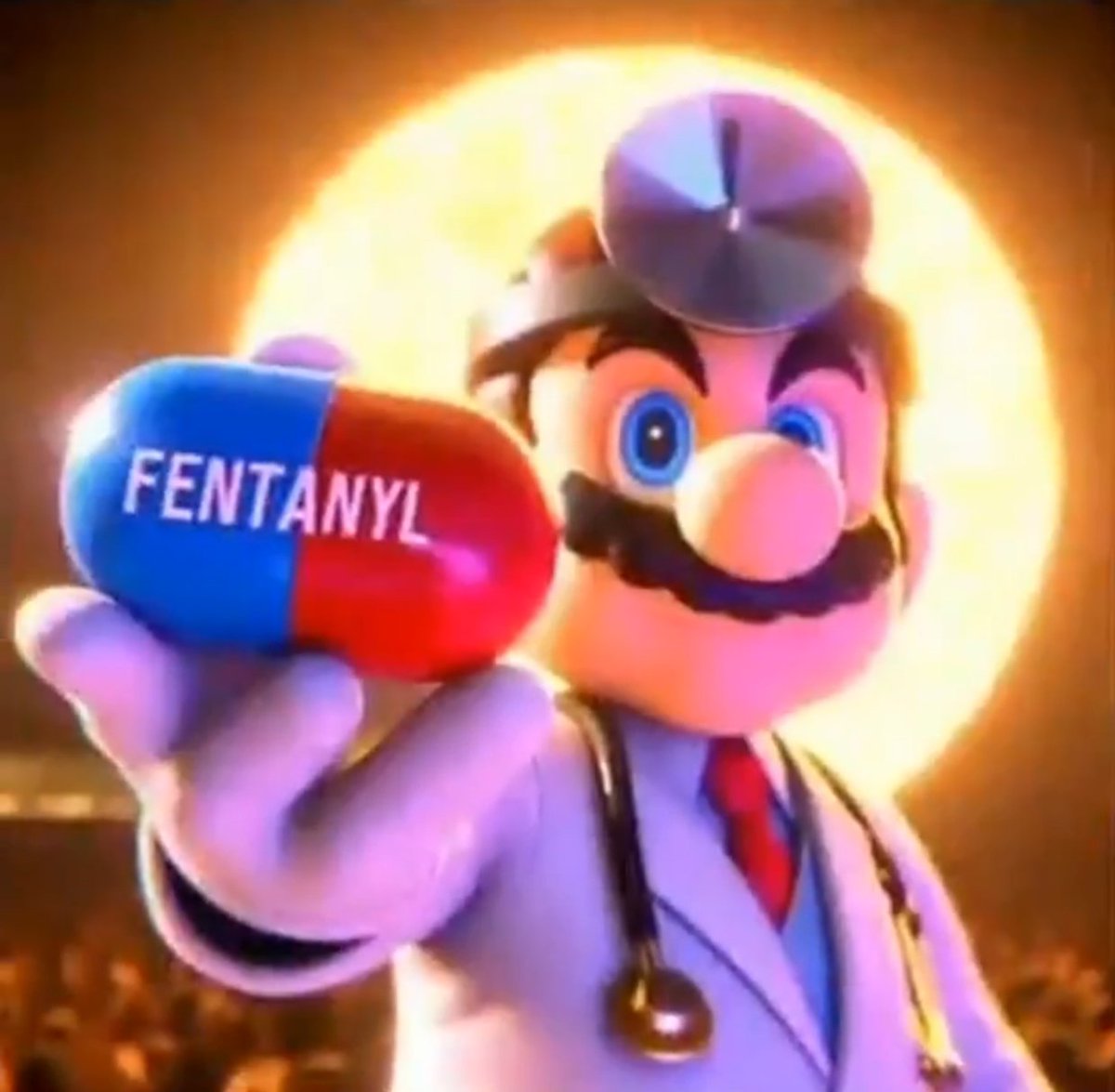 Dr. Mario?