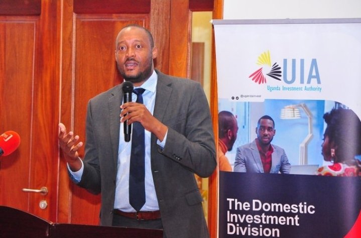 Are you a local investor? The Domestic Investment Division @ugandainvest is here to help you succeed. @mukiza_robert Director General