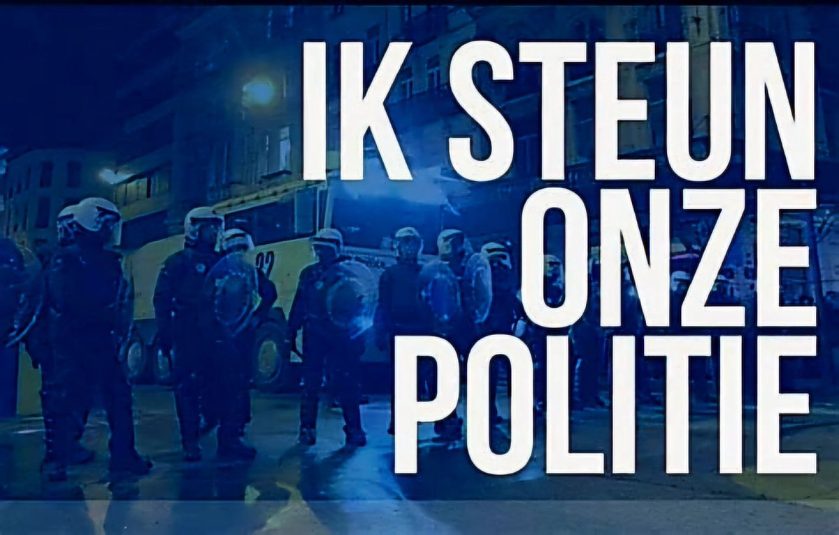 #teampolitie #teamblauw #ikstaachterdepolitie