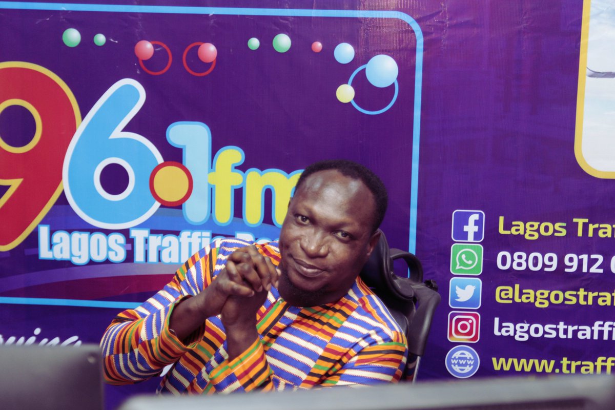 Stay Updated on LASTMA's Latest Developments! Join Mike James <a href="/mikejames202/">Mike Da Mouthpiece (Radio's Biggest)</a>  on LASTMA Connect with Guest Taofeek Adebayo, Director of Public Affairs and Enlightenment Department, as they discuss the latest happenings within the LASTMA fold.