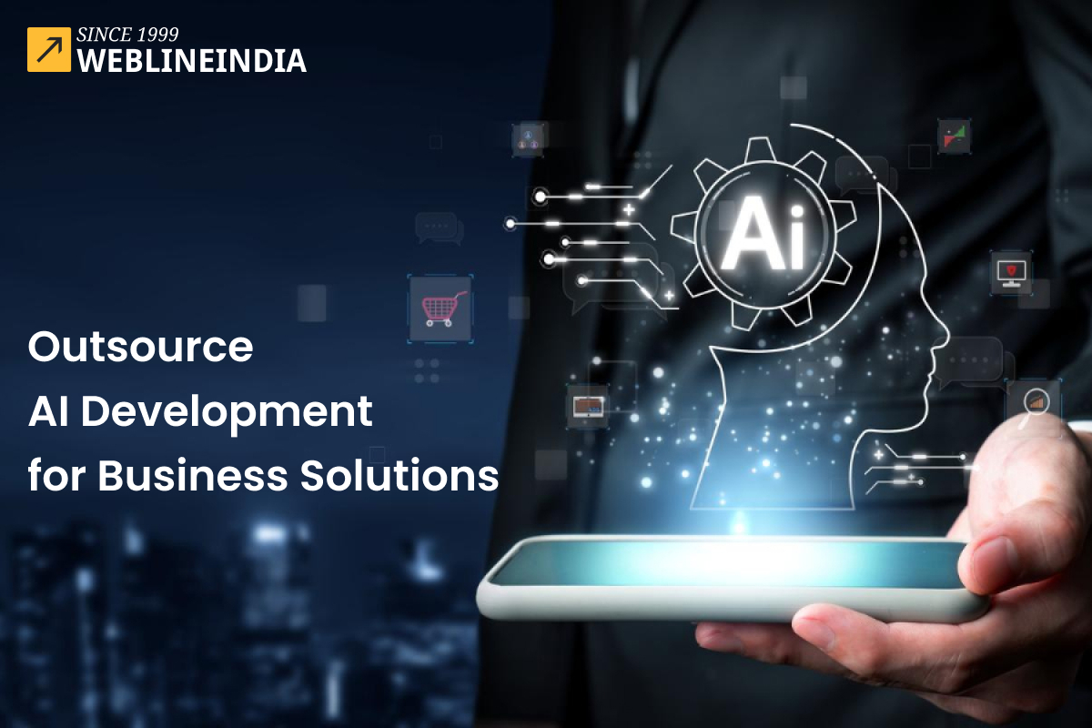 Unlock the power of #AI for your #business with our expertly crafted AI #appdevelopment services. #Outsource your #AIsolutions to us and watch your business thrive! Let us build the future of your success together. bit.ly/44DN9cR

#BusinessSolutions #AIforBusiness