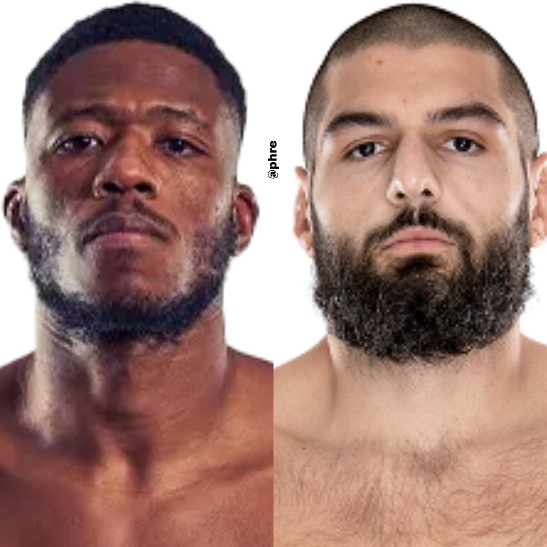 phre's tweet image. Antonio Trócoli out. Oumar Sy will now face George "Tuco" Tokkos at #UFCVegas92 on May 18, sources told me.