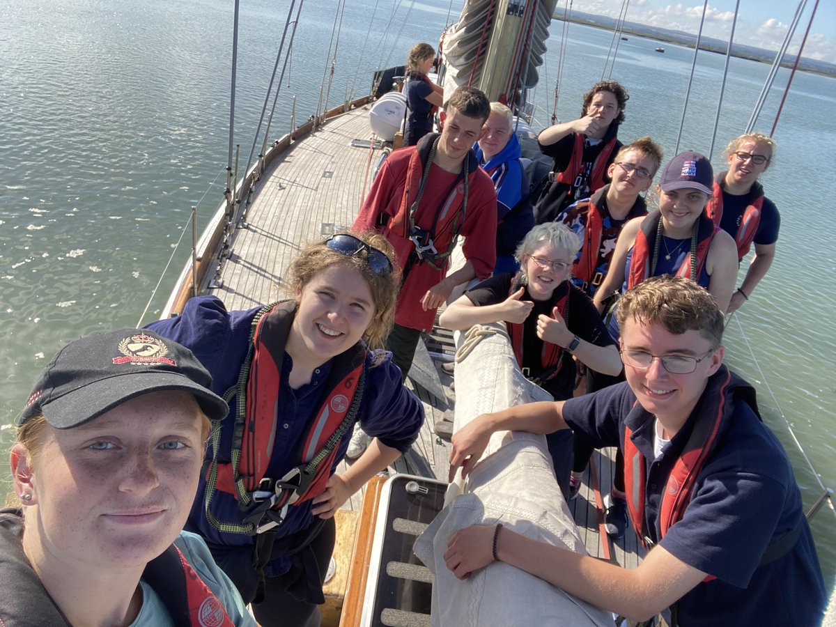 Individual places still available to book if you fancy a last minute adventure!
1. Sat 18th May - Thur 23rd May from Plymouth to Cardiff - age 18+
2. Sat 25th May - Thur 30th May from Cardiff to Holyhead - age 14-18
£50 per person. 
cirdantrust.org/store