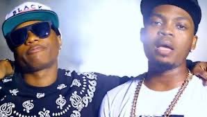 There can never be a better duo than Olamide and Wizkid.