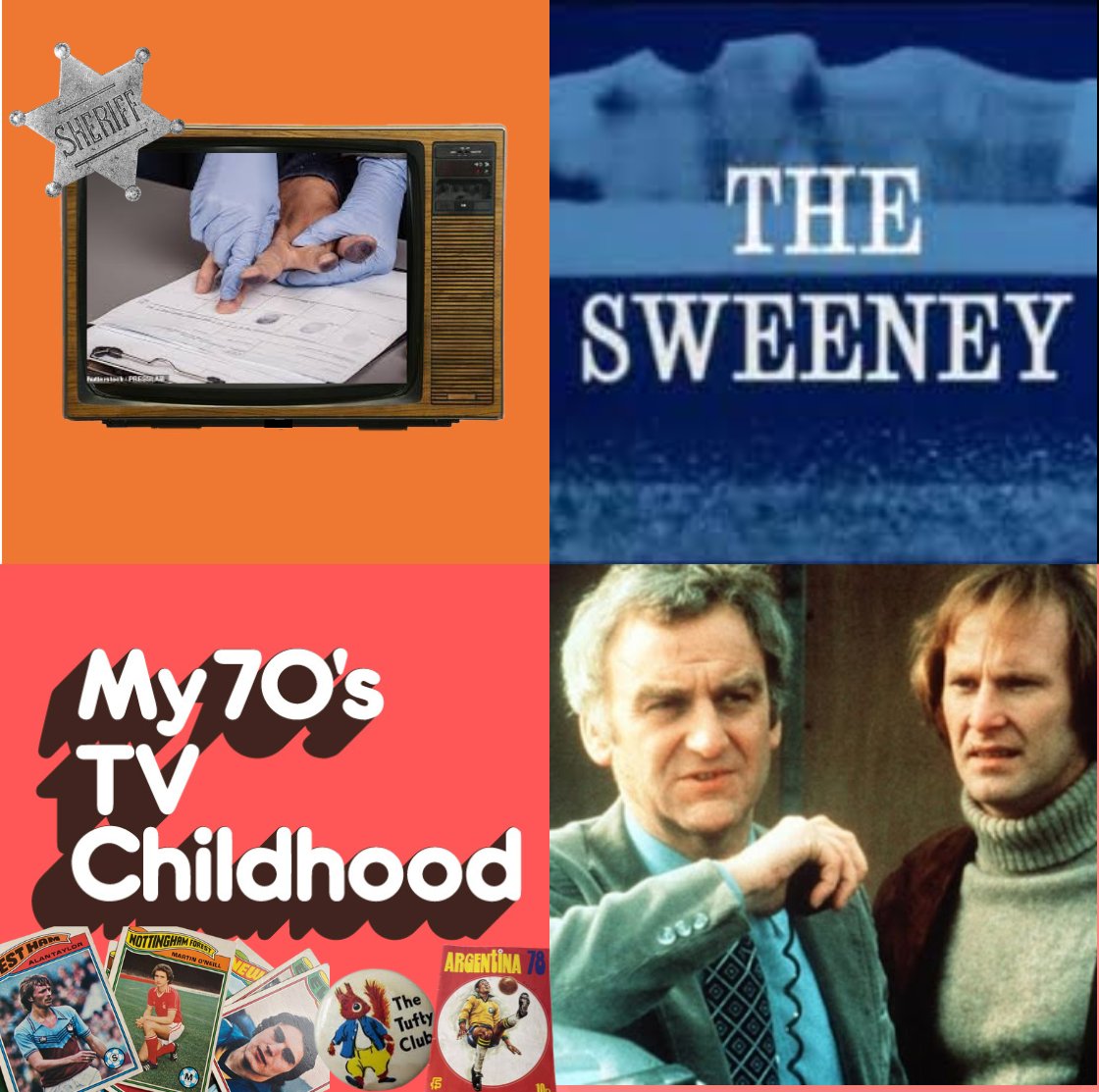 Don't miss this week's show on 'The Sweeney'! Join us as we explore the iconic 1970s police drama, featuring Jack Regan and George Carter. From intense car chases to gritty storytelling, it's a trip down memory lane you won't want to miss! #TheSweeney #1970sTV 📺🚓