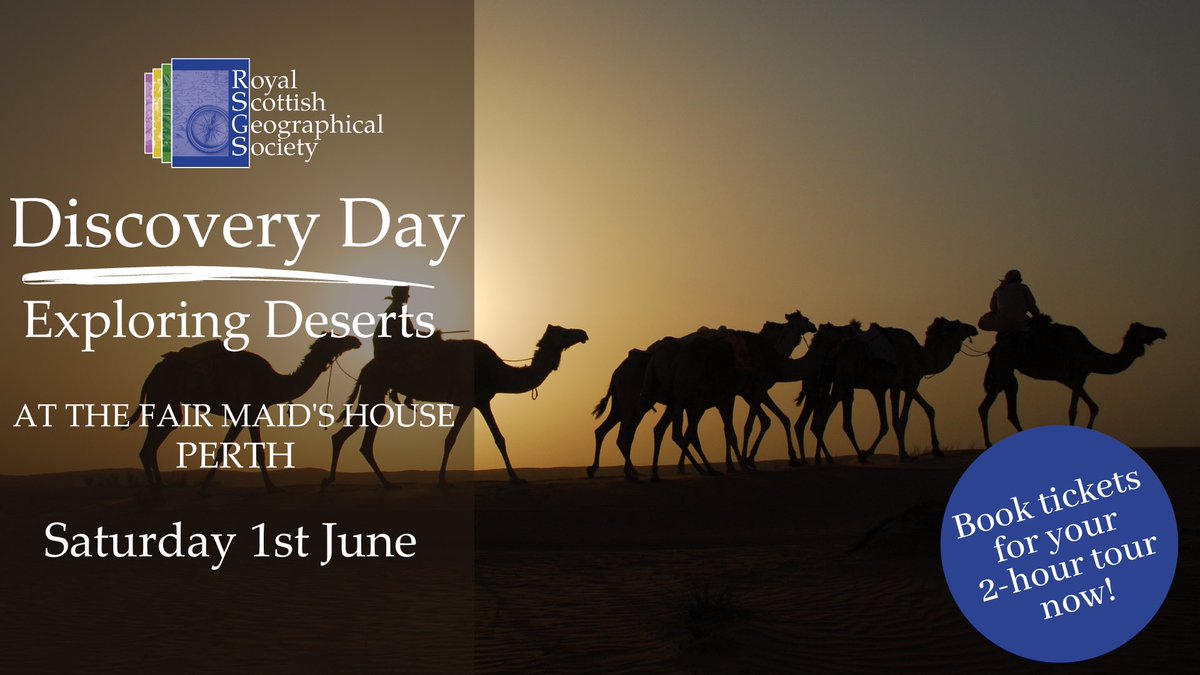 If you’re interested in desert exploration join us at the <a href="/RoyalScotGeoSoc/">RSGS</a> HQ in Perth on Saturday  June 1st for what will be a fascinating day eventbrite.co.uk/e/discovery-da… <a href="/AdventurousAud1/">Adventurous Audio</a> <a href="/RGS_IBG/">Royal Geographical Society (with IBG)</a> <a href="/ExplorersClub/">The Explorers Club</a> <a href="/UKinOman/">UK in Oman</a> <a href="/UKinSaudiArabia/">UKinSaudiArabia 🇬🇧🇸🇦</a> <a href="/UKAmbKSA/">Stephen Hitchen (since August 2025)</a> <a href="/SaudiBritishSoc/">The Saudi British Society</a>