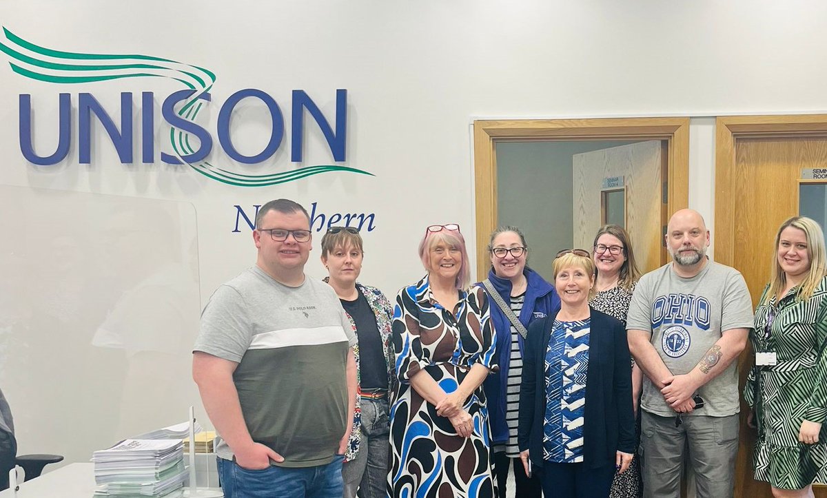 Branch reps from across the region attended equality training yesterday. The aim is to make equalities central to their union practice and updated them on the latest equality legislation to use in their local branches. #TeamUNISON #Equalities