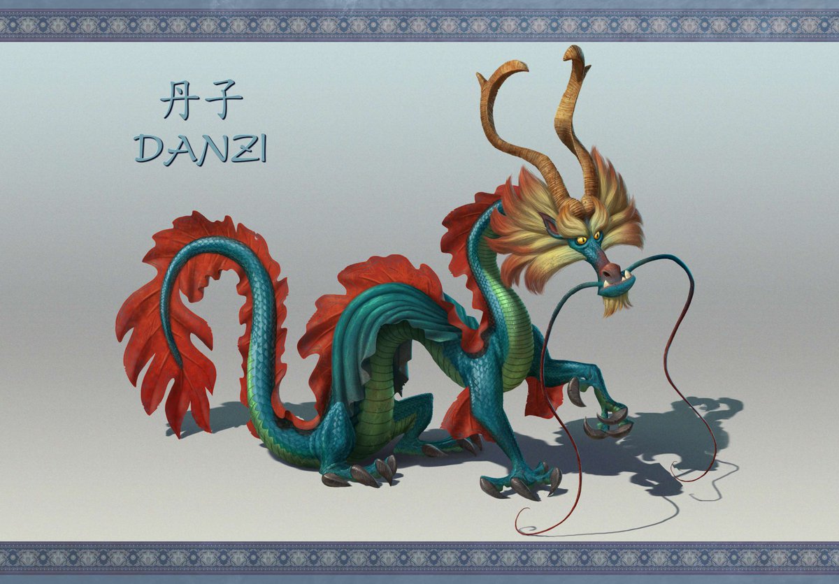TheSPAStudios's tweet image. Flash back Tuesday remembering the early development and concept we did for the Dragonkeeper movie. Here is an amazing dragon design by our Fernando Moro, colored and render by Marcin Jakubowski and Szymon Biernacki!👏
#EarlyDevelopment #Concept #CharacterDesign #Dragonkeeper