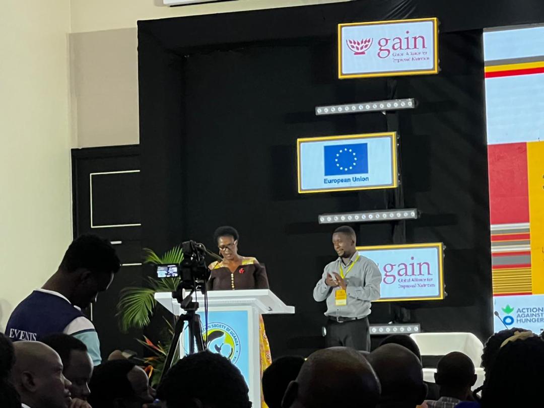 Hon Margaret Muhanga, State Health Minister, emphasised the need to enhance Nutrition funding and bring on board the Nutritionists to help manage the growing Overweight, whereas Stunting is slowing down. #NationalNutritionForum2024 #UnlockingNutritionPotential…