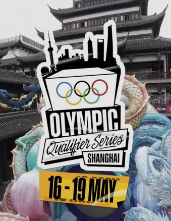 World champ Kieran Reilly & Olympic champ Charlotte Worthington can book their places at #Paris2024 in new event! They're 2 of 5 @BritishCycling BMX freestylers competing at #Shanghai2024 Top 6 male & females bag direct ticket Dylan Hessey Jude Jones & Sasha Pardoe also in action