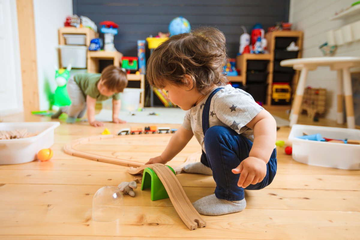 Early years settings are wonderful places for children to learn, develop new skills, make new friends and have fun. There are FREE 2 year old early education places available in Rotherham now! To find out if you are eligible visit rotherham.gov.uk/nurseries-chil… or call 0800 073 0230