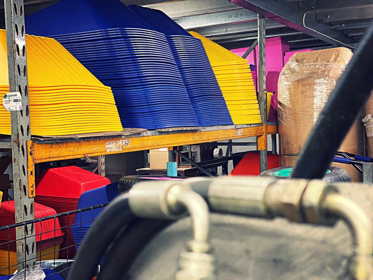 Discover the Midlands' Hidden Gem... Did you know, we've been mastering injection molding for over 25 years! 👀 With a capacity of 6 tonne up to 800 tonnes, we cater for most #manufacturing needs! Find out more - 🌐bit.ly/3P8APtm #mim #ukmfg #moulding