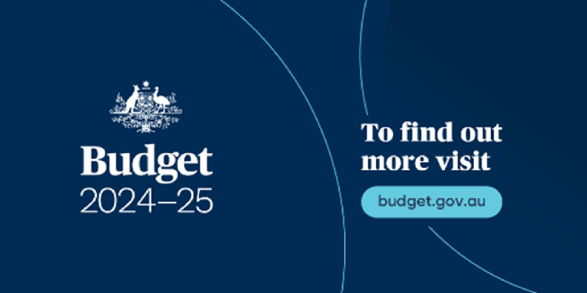 #Budget2024 has been handed down by the Treasurer this evening. ℹ️ Learn about climate change, energy, environment, and water measures🔗 brnw.ch/21wJKVa