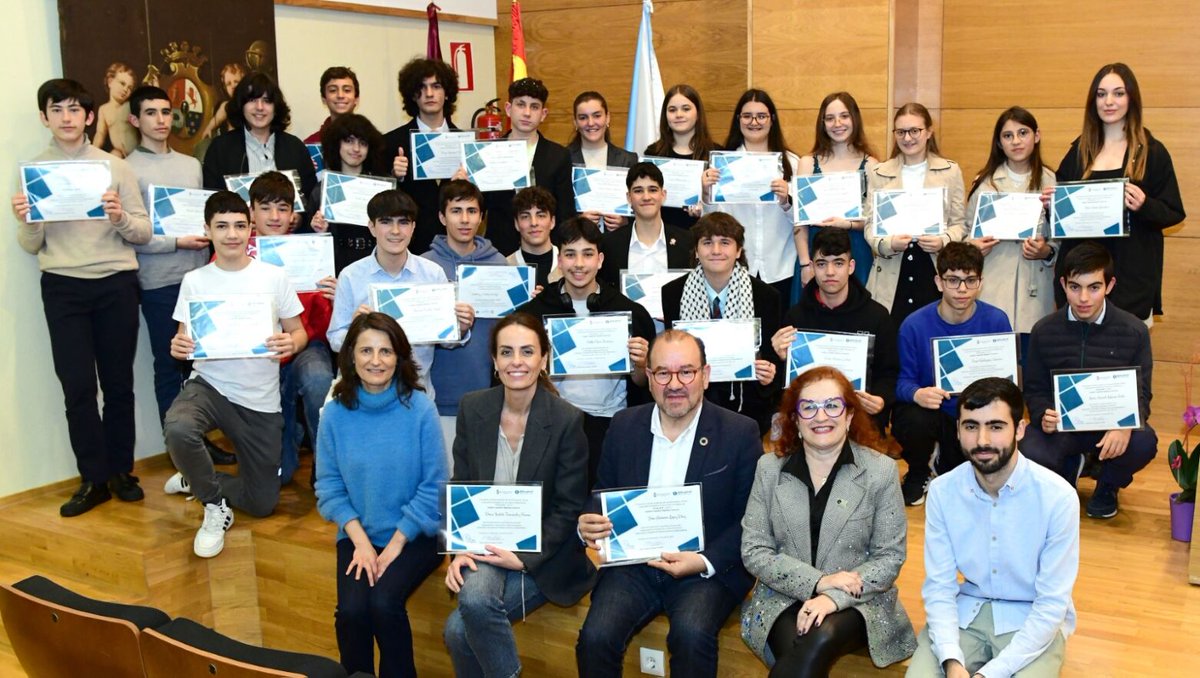 📲Aberto o prazo de inscrición no programa de talento matemático Estalmat Galicia para o curso 2024-25 📰 usc.gal/gl/xornal/nova…