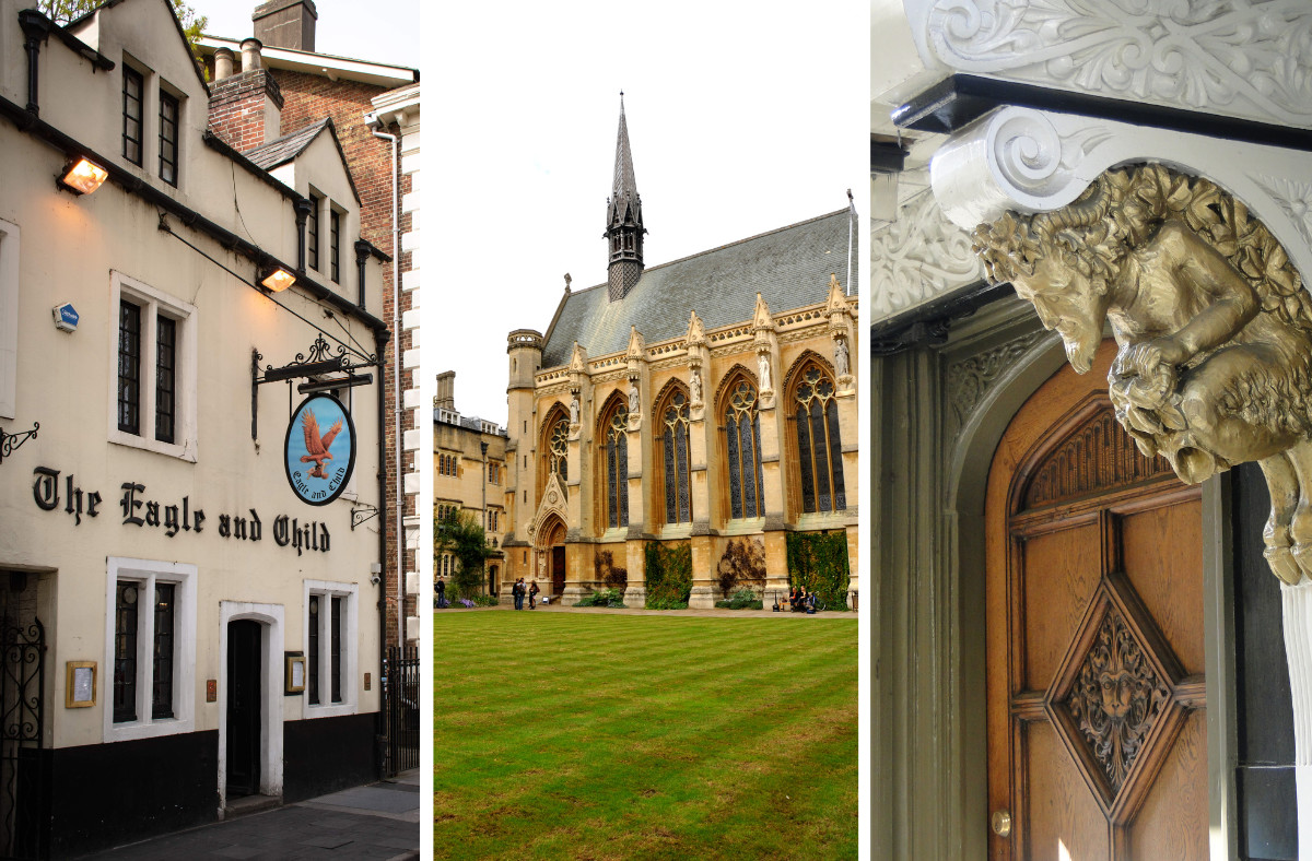 Hurry up - only 3 tickets left for our fascinating C.S. Lewis &amp; J.R.R. Tolkien Walking Tour this Saturday 18 May at 11:30am! 📚

🎟 Book now ➡ bit.ly/3iSrlE0

#OfficialToursOx #ExperienceOx #oxford