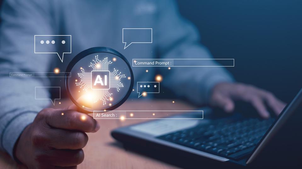 Will #GenerativeAI Mean The End Of #Internet #Searching And #SEO As We Know It? #artificialintelligence #ai #digitaltransformation #DubTechSummit #dES2024 #AIConUSA #AIforGood forbes.com/sites/bernardm…