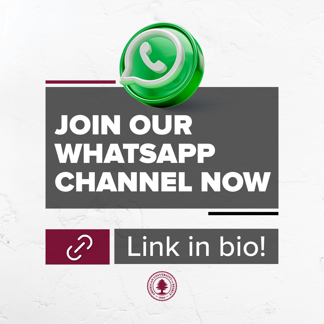 Want to stay updated on important announcements and events? Join our WhatsApp channel now for all the latest updates! 📱💬 👉 whatsapp.com/channel/0029Va… #FHS #AUB #StayConnected #JoinUs