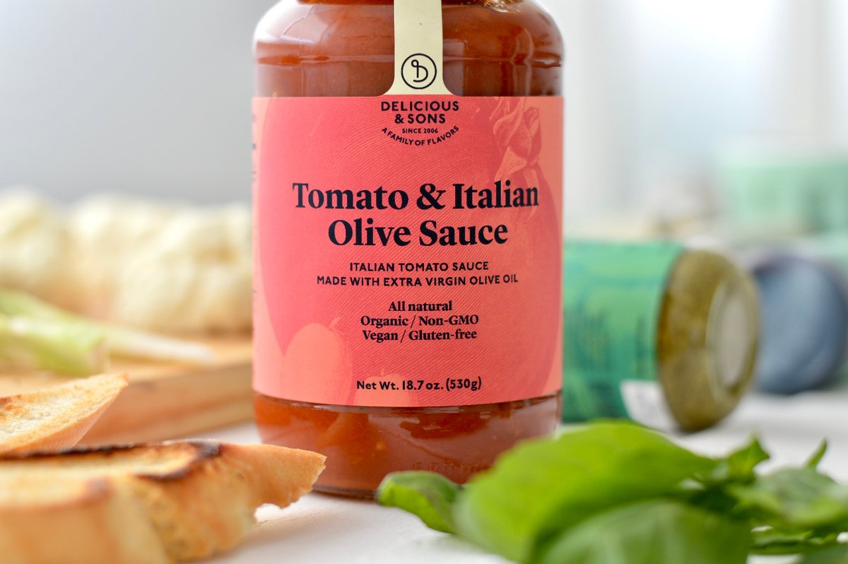 Delicious & Sons tweet media