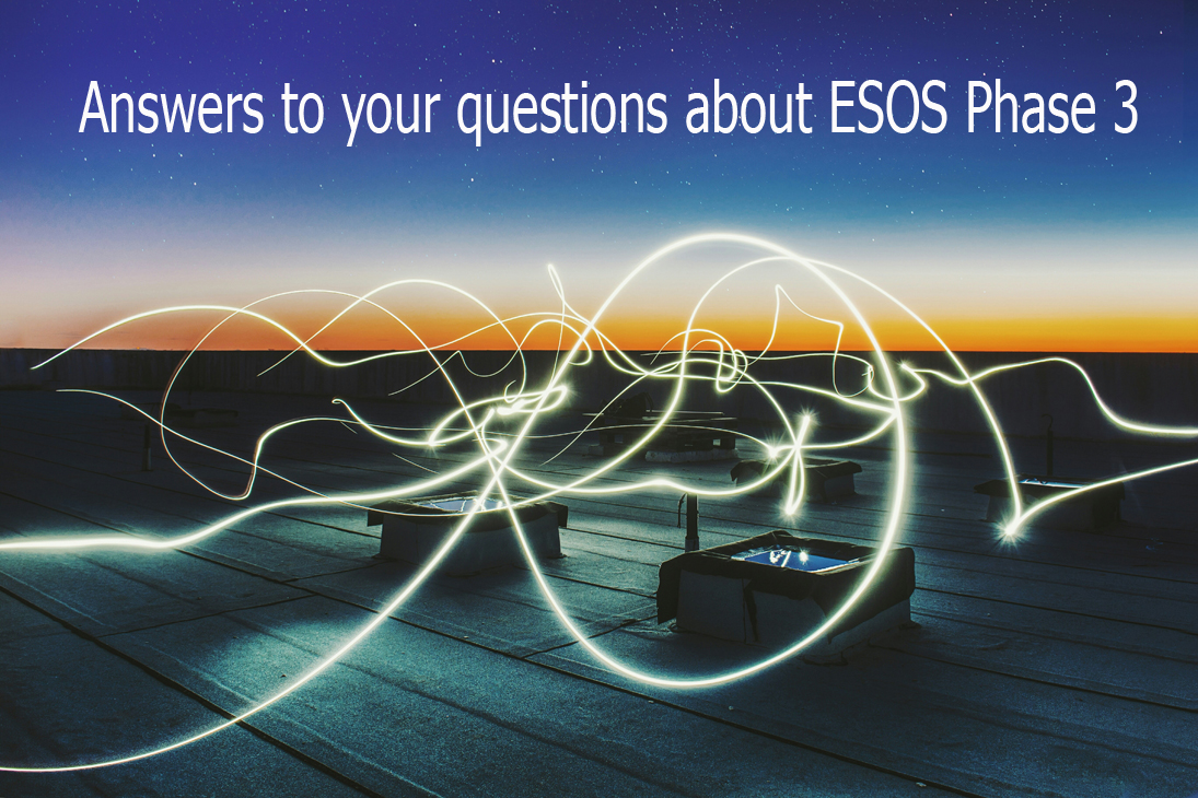 Lots of energy professionals STILL have questions about ESOS Phase 3. JRP's experts tackled many of these in our recent ESOS masterclass with @edie. You can see ALL the questions and our experts' answers here: jrpsolutions.com/news/your-esos…