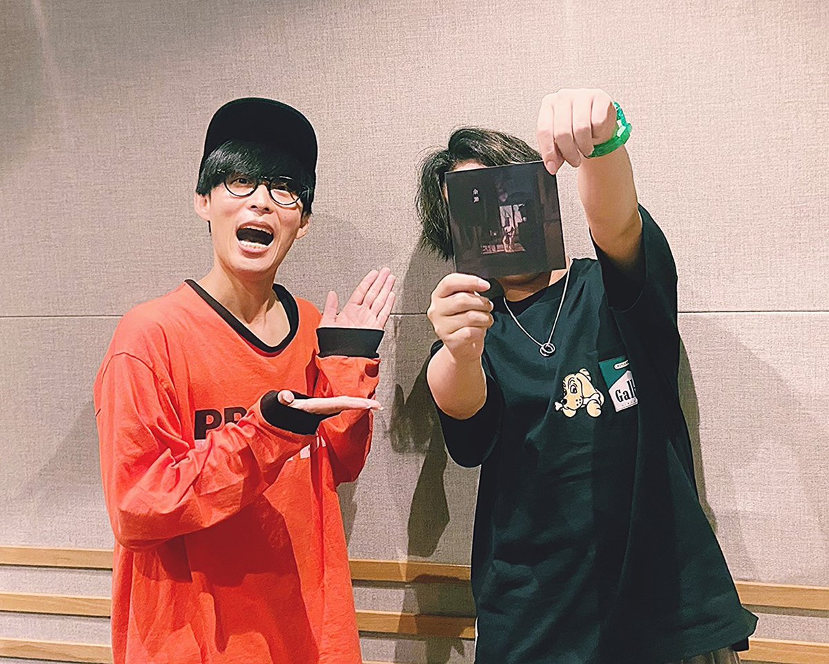 オーイシヤンタン ゲストは #ウォルピスカーター (@wolpis_kater)さん