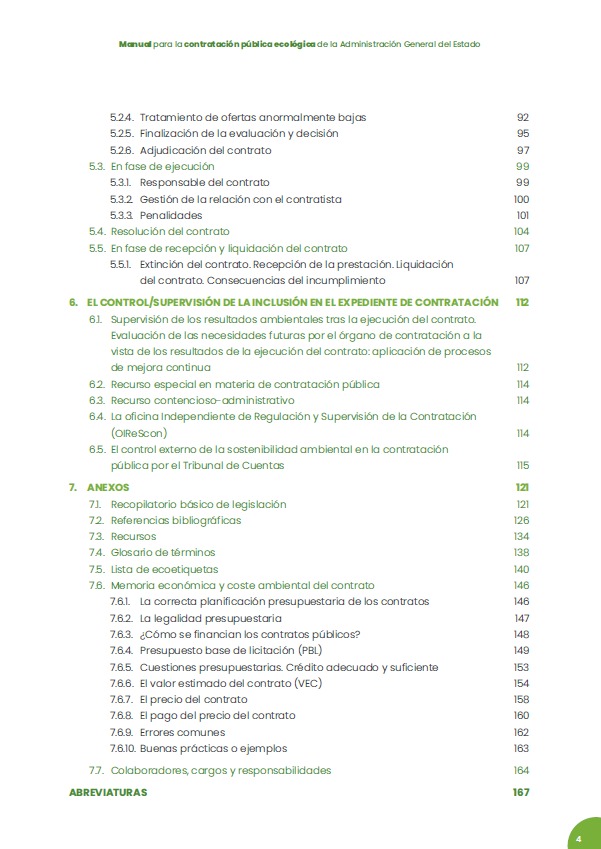 Ya disponible: Manual para la Contratación Pública Ecológica de la Administración General del Estado. 
Elaborado por <a href="/cpvuah/">Compra Publica Verde UAH</a> de la <a href="/UAHes/">Universidad Alcalá</a> impulsado por la <a href="/FBiodiversidad/">Fundación Biodiversidad</a>  y
con el apoyo de la Dirección General de Servicios del <a href="/mitecogob/">Transición Ecológica y Reto Demográfico</a>
Accede al Manual: drive.google.com/file/d/1soKRtf…