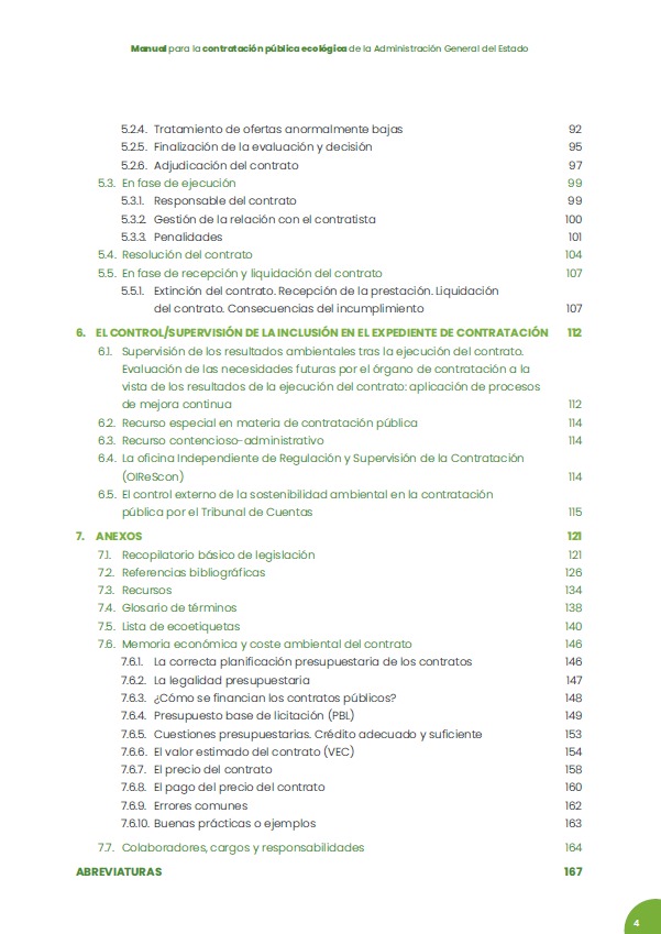 Ya disponible: Manual para la Contratación Pública Ecológica de la Administración General del Estado. Elaborado por @cpvuah de la @UAHes impulsado por la @FBiodiversidad y con el apoyo de la Dirección General de Servicios del @mitecogob Accede al Manual: drive.google.com/file/d/1soKRtf…