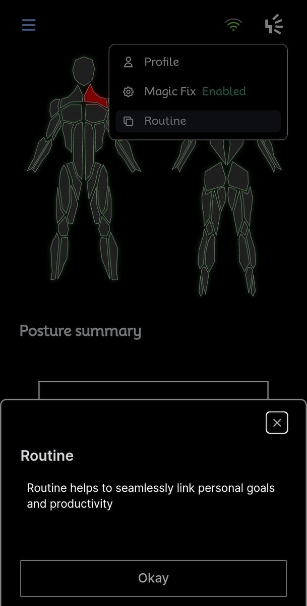ChimdiXo's tweet image. Yeah, something that makes DevSensor stand out!

Personal Goals + Productivity 
Example: Basketball Dunking + Software Engineering

#health #devsensor #ArtificialIntelligence