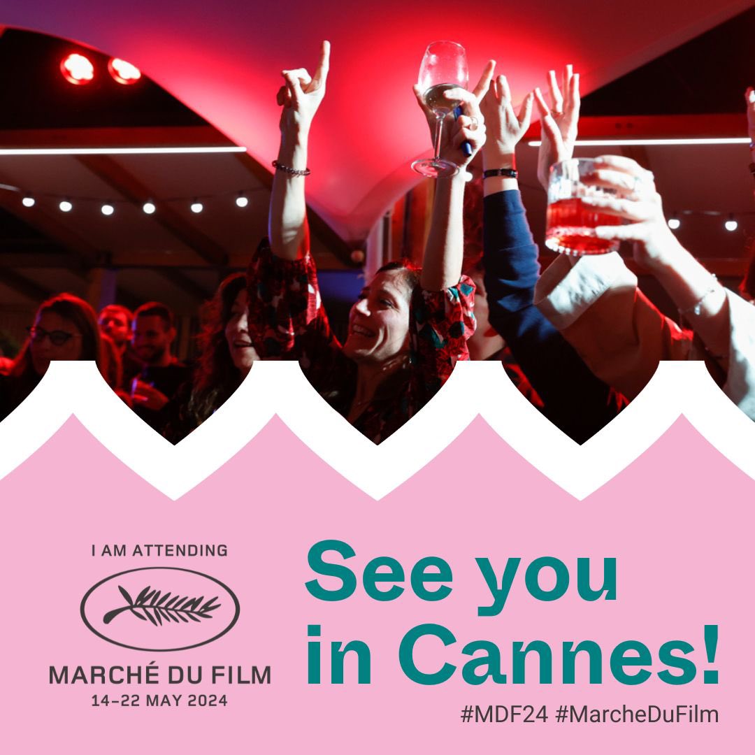 This is another, more social post from @mdf_cannes @Festival_Cannes