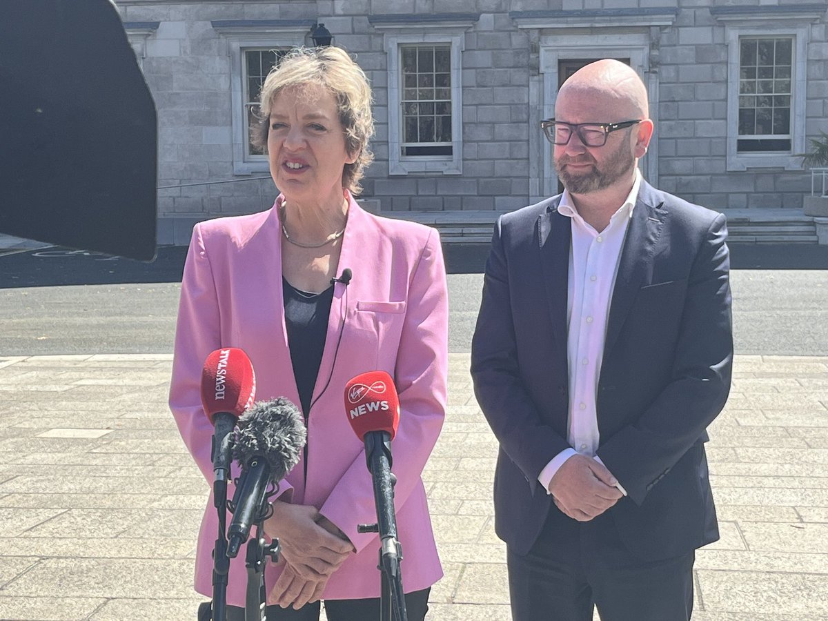 The @labour leader @ivanabacik says her party will bring a Dáil motion tomorrow re road safety given a 30% increase in road fatalities this year on last year. She says the Road Safety Authority needs to take a more “focused approach” @rtenews