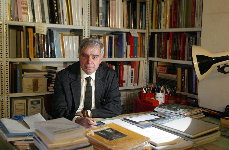 #NewsCBGP | Antonio Fernández Alba, architect of CBGP, is dead at 96 🇪🇸 - short.upm.es/0s3a6 🇬🇧 - short.upm.es/42lwr #somosUPM
