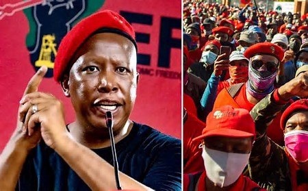 JoeMokolobetsi's tweet photo. Vote ACDP.
1. Gogo Helen is a Soros fellow.
2. Soros wants and sponsors open borders.
3. Bra Juju wants borderless Azania.
Don't get played.
#VoteACDP
#ACDPCares https://t.co/f2hnuQgv2T
