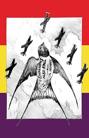 OnlineBookClub.org (@twbookclub) on Twitter photo #BookoftheDay, May 14th -- #HistoricalFiction, #Rated5stars
FREE exclusively through the Onlinebookclub.org Review Team, and #FreeOnKU:
forums.onlinebookclub.org/shelves/book.p…
Swallows Also Fall by CR Armeny
Follow the author: <a href="/ArmenyCr956/">CR Armeny</a>
"characterization is brilliant" ~ OBC Reviewer #BookoftheDay, May 14th -- #HistoricalFiction, #Rated5stars
FREE exclusively through the Onlinebookclub.org Review Team, and #FreeOnKU:
forums.onlinebookclub.org/shelves/book.p…
Swallows Also Fall by CR Armeny
Follow the author: <a href="/ArmenyCr956/">CR Armeny</a>
"characterization is brilliant" ~ OBC Reviewer