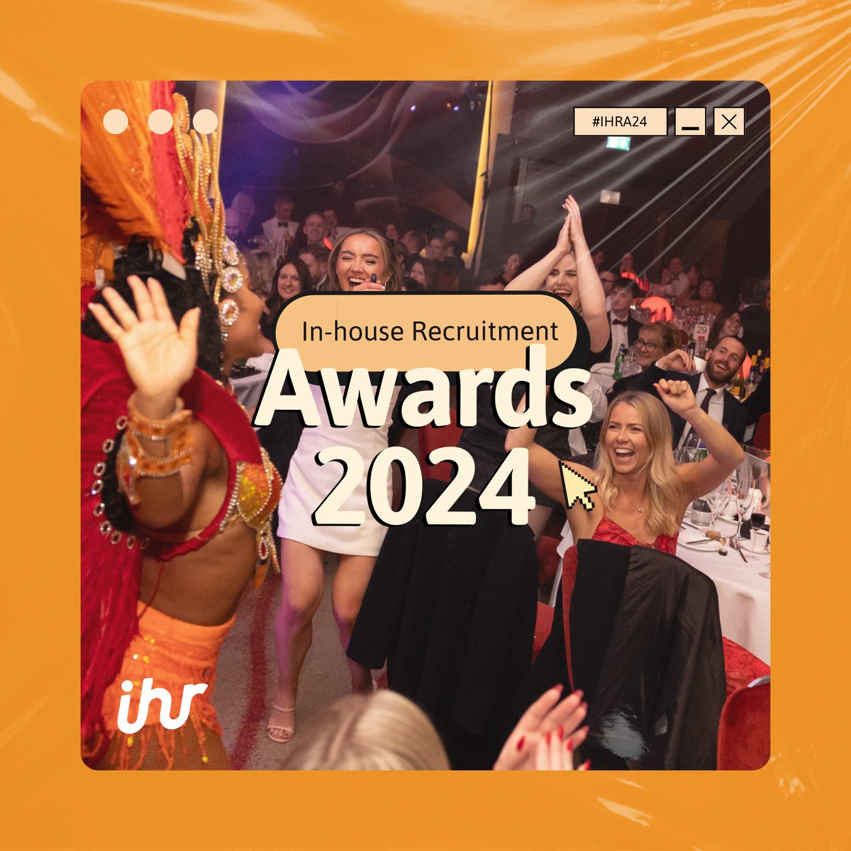 Entries are now open for #IHRA24 🏆 With 22 categories to choose from, the awards are open to in-house recruiters from all company sizes and industries, and completely FREE to enter. There are just 6 weeks to submit entries, until 30th of June: hubs.li/Q02x3dkR0