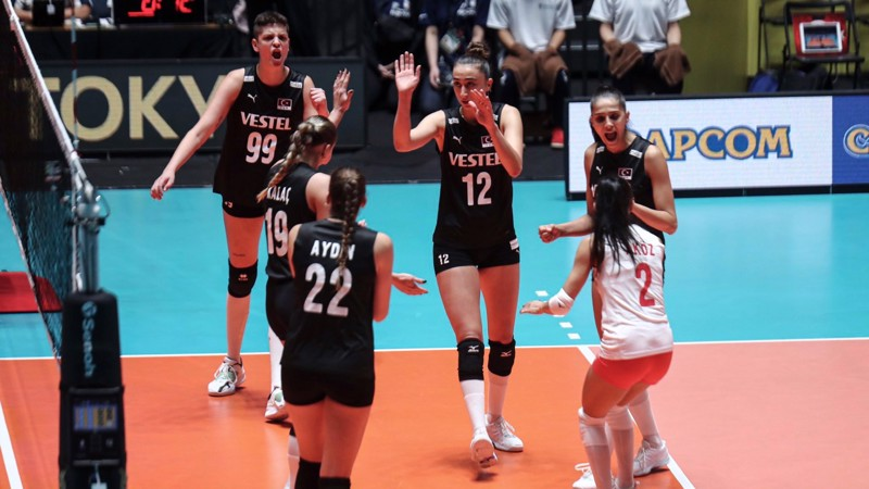 Milli Voleybol tweet media
