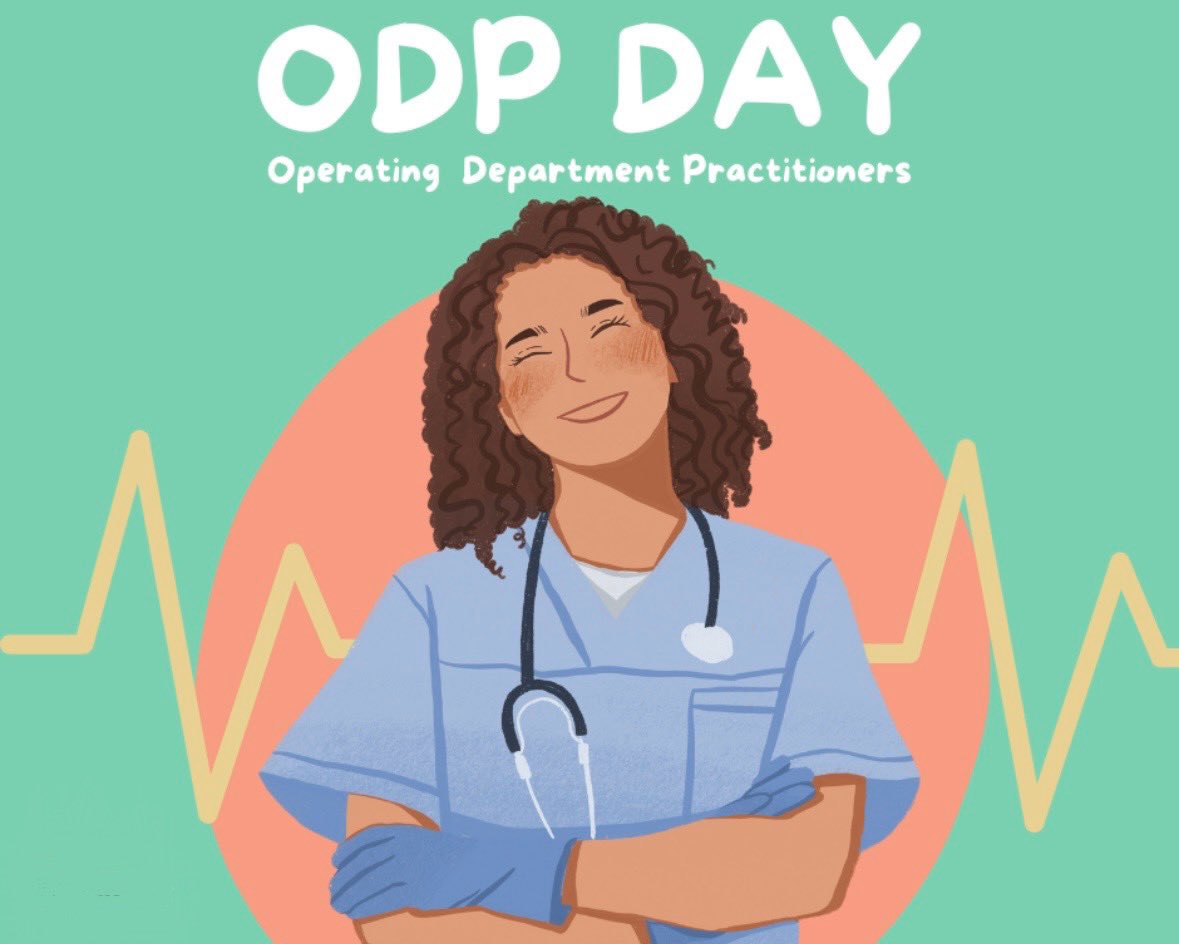 Happy #ODPday ODPs! 🫶🏻