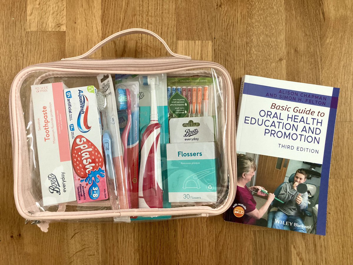 Hollyanna Wilson (@hollyannamarler) on Twitter photo Can’t wait to try out our #oralhealth demo bag in Norfolk LD & Forensic services, funded by our <a href="/HPFT_NHS/">Hertfordshire Partnership University NHS FT (HPFT)</a> Stars Award! #Accessible health education & promotion are absolutely essential for our patients with cognitive and #communication difficulties <a href="/HPFT_Research/">Research at HPFT</a> <a href="/cjsscen/">CJSSCEN</a> <a href="/RCSLT/">RCSLT 💙</a> Can’t wait to try out our #oralhealth demo bag in Norfolk LD & Forensic services, funded by our <a href="/HPFT_NHS/">Hertfordshire Partnership University NHS FT (HPFT)</a> Stars Award! #Accessible health education & promotion are absolutely essential for our patients with cognitive and #communication difficulties <a href="/HPFT_Research/">Research at HPFT</a> <a href="/cjsscen/">CJSSCEN</a> <a href="/RCSLT/">RCSLT 💙</a>