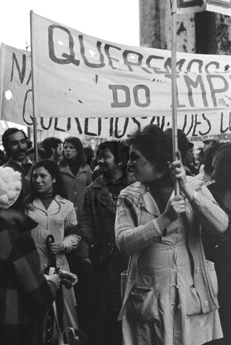 Workshop #2 'Visibilidade e Invisibilidade das Mulheres nos Arquivos: 50 anos de Revolução'

👉 Hoje, a partir das 14h, no Arquivo #Fotografico!
Entrada livre, mas sujeita a marcação prévia.

ℹ bit.ly/3QG8VH9
@CamaraLisboa @nova_fcsh @istecnico