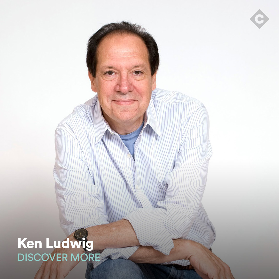 Olivier Award-winning playwright @ken_ludwig has created stage works that dazzle theatregoers across the world, from Lend Me A Tenor to adaptations of the classic tales of Robin Hood and Sherlock Holmes. Find out your next showstopper at concordsho.ws/PerformLudwigC….