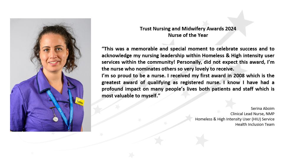 ✨Here's our little thank you, Serina! ✨ #TeamILS #leadership #CelebratingCommunityServices #ProudToCare #Community #OurNHSPeople @SerinaDonna @NHS @GSTTnhs @gstt
