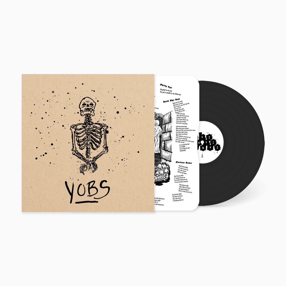 ICYMI @yobsyobsyobs self-titled debut LP was released last Friday and they saw in the release with an incredible show at the Fuzz Club festival that night 💥 You can stream/purchase the album here: yobs.lnk.to/yobs