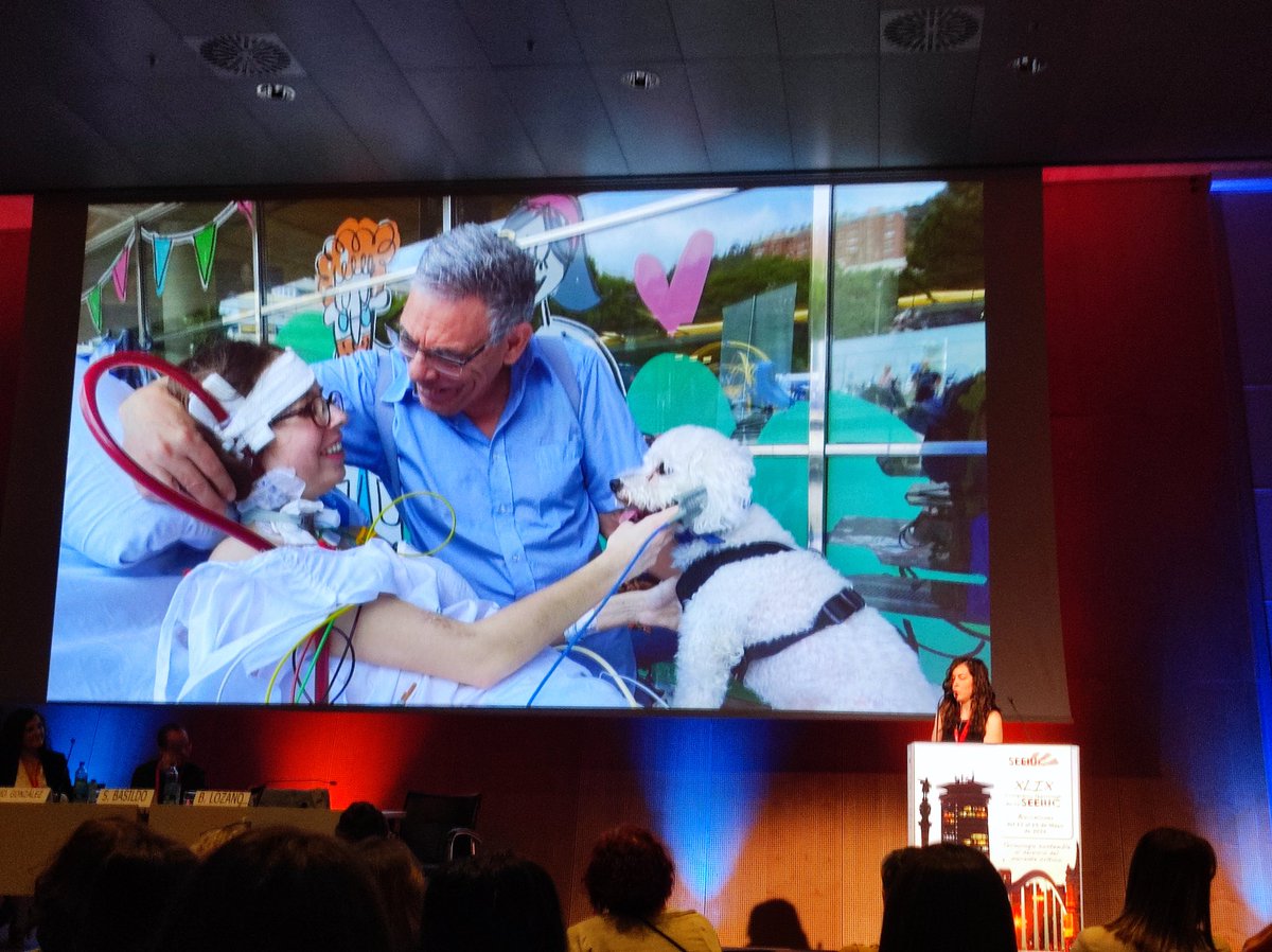 Sí, es un ECMO.
Sí, es un bichón.

Sí, se puede. Es más, se debe.

Beatriz Lozano.

#seeiuc2024
<a href="/seeiucoficial/">SEEIUC</a>