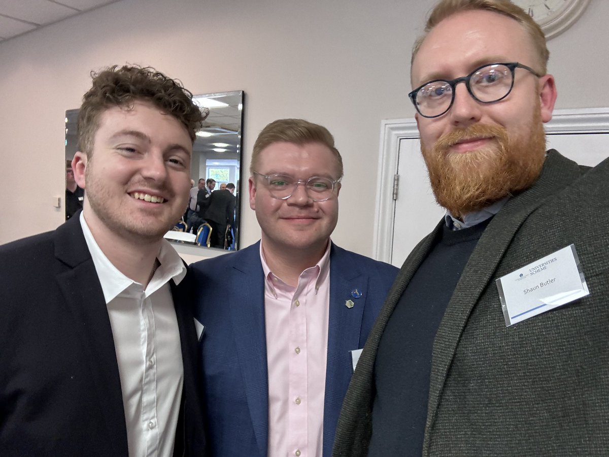 W Bro James Dalton with W Bro Stephen and Bro Shaun at the Universities Scheme Conference in April 2024. Hear it all on Episode 85: Podcasts, Freemasonry, & Friends!
TravelingManPodcast.com
#podcast #freemasonry #craftcast #brothers #travelingman