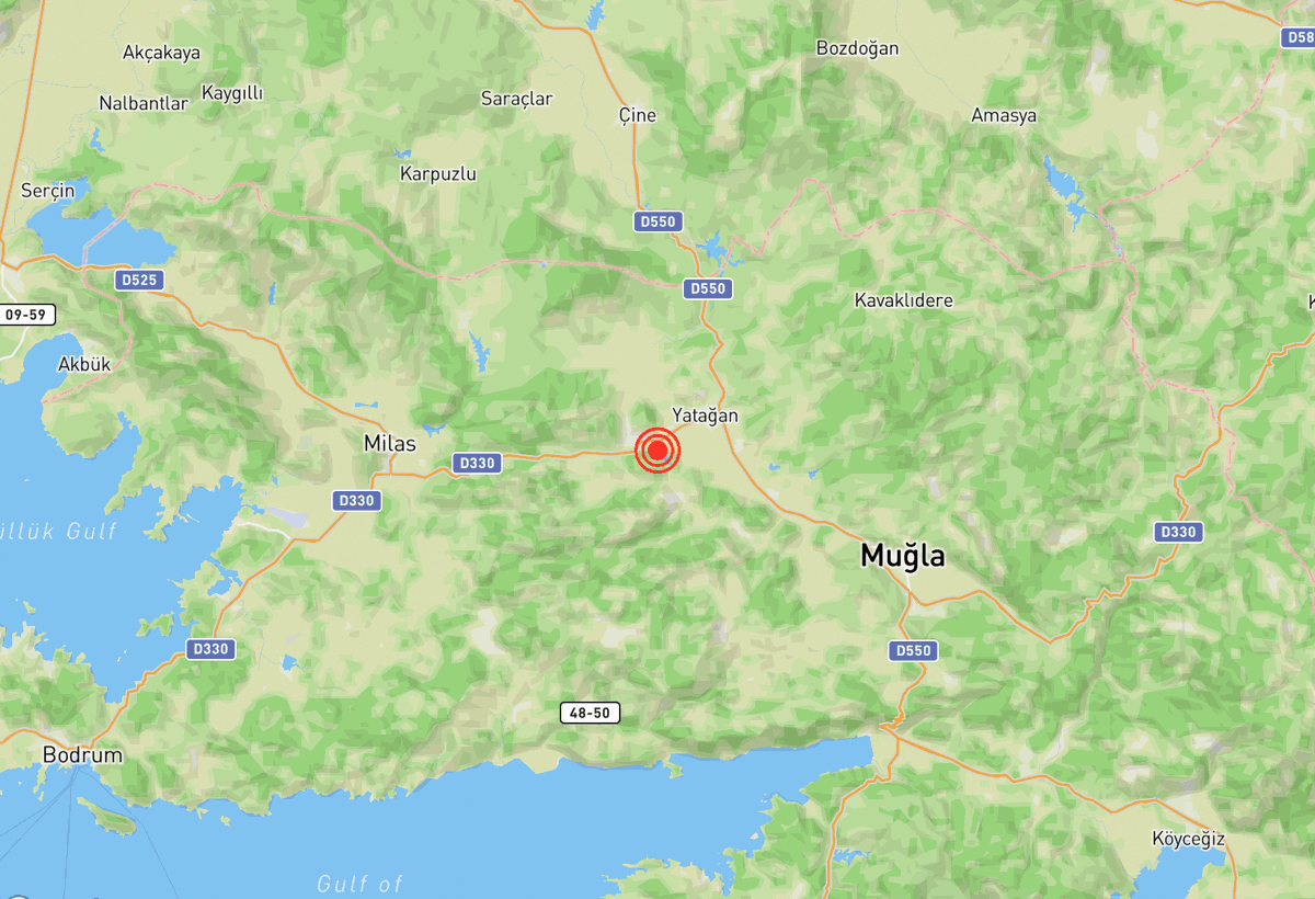#deprem #DEPREMOLDU #SONDAKIKA #Muğla
        
Yer: Sahinler-Yatagan (Mugla)
Büyüklük: 2.3
Derinlik: 0 km
Tarih: 2024.05.14 13:41:04
Konum: google.com/maps?q=37.3108…