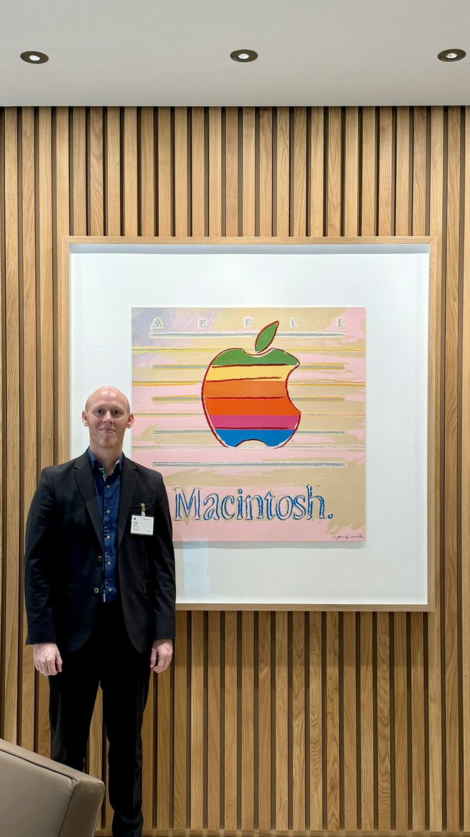 Craig York (@craigyork) on Twitter photo Had a great executive session at Apple today! Looking forward to exciting digital collaborations ahead. #Innovation #TechLeadership <a href="/MKHospital/">Milton Keynes University Hospital NHS FT</a> #TeamMKUH Had a great executive session at Apple today! Looking forward to exciting digital collaborations ahead. #Innovation #TechLeadership <a href="/MKHospital/">Milton Keynes University Hospital NHS FT</a> #TeamMKUH
