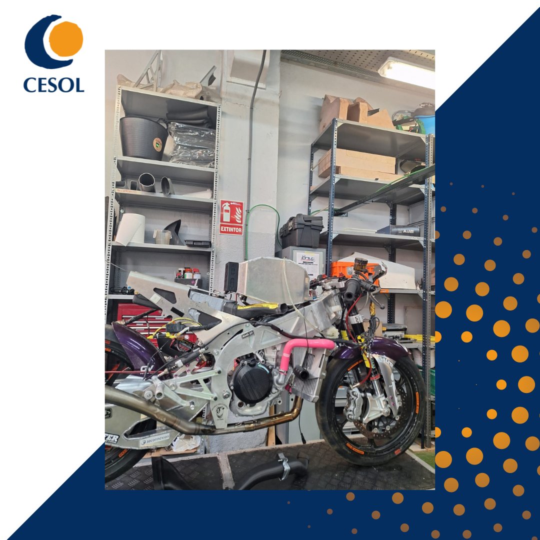 CESOL (@cesol_soldadura) on Twitter photo ¡Gracias a <a href="/UPM_Motostudent/">UPM Motostudent Petrol</a> por invitarnos a su jornada de empresas! Fue un honor conocer vuestro equipo y vuestras instalaciones. En CESOL estamos emocionados de seguir colaborando juntos en futuros proyectos. ¡Seguimos adelante hacia el éxito! ¡Gracias a <a href="/UPM_Motostudent/">UPM Motostudent Petrol</a> por invitarnos a su jornada de empresas! Fue un honor conocer vuestro equipo y vuestras instalaciones. En CESOL estamos emocionados de seguir colaborando juntos en futuros proyectos. ¡Seguimos adelante hacia el éxito!